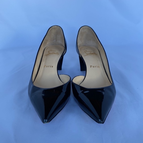 Christian Louboutin Shoes - Christian Louboutin heels Patent Leather